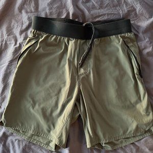 Ten Thousand Tactical Shorts - OD Green